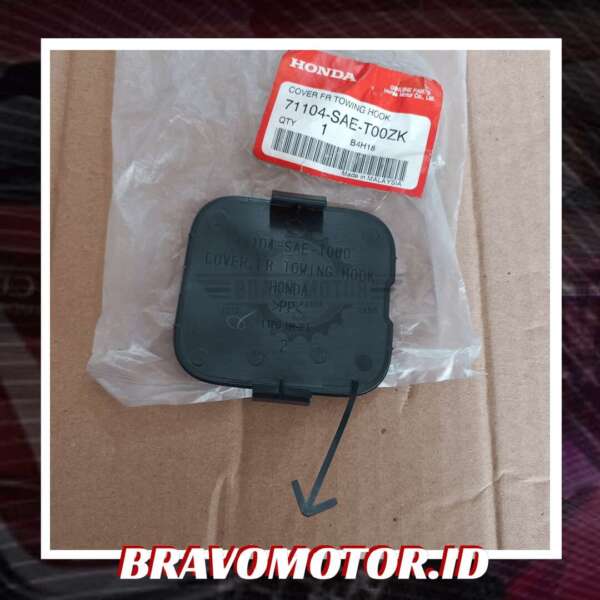 Original 71104-SAE-T00ZK Cover towing-2