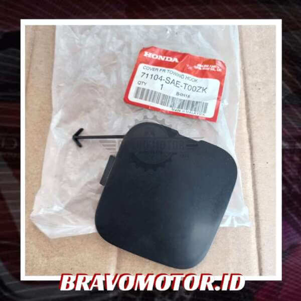 Original 71104-SAE-T00ZK Cover towing-1