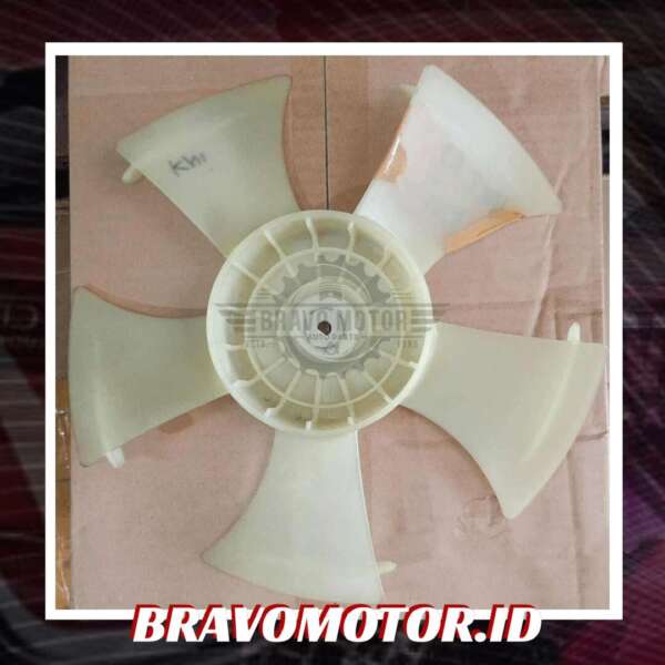 NoBrand 19020 RB0 004 Bilah 5 Fan blade radiator / Kipas radiator