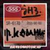 ThreeFive 53521-SH3-003 SR-6170 Rack end/long tie rod kanan atau kiri-3