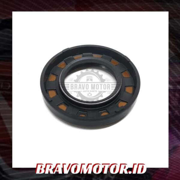 Honda 91205-689-005 35X62X9 Seal transmisi kiri-2