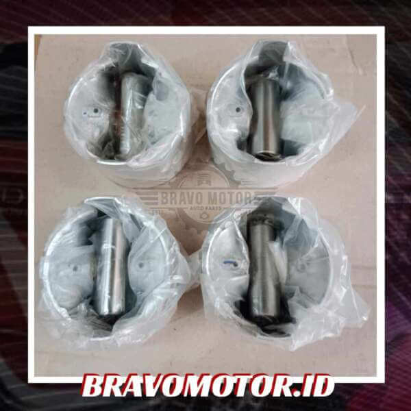 TRIM PM3 Bore 75 Engine Piston 25-1