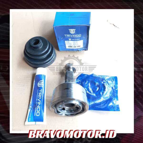 Trivindo 44305-S9A-N00 CJOHO-021 28X32X63 CV Joint OUTER kanan atau kiri-1