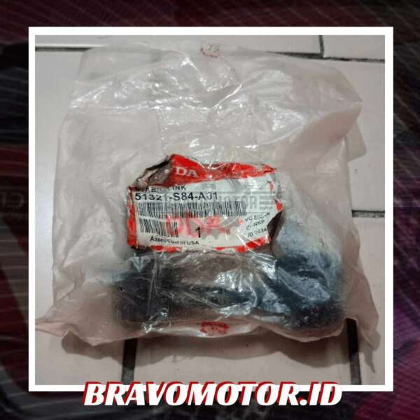 Honda 51321-S84-A01 Stabilizer link depan kiri-3