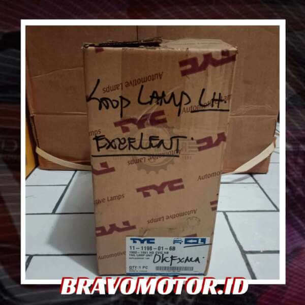 TYC 11-1198-01-6B Stop lamp kiri-2