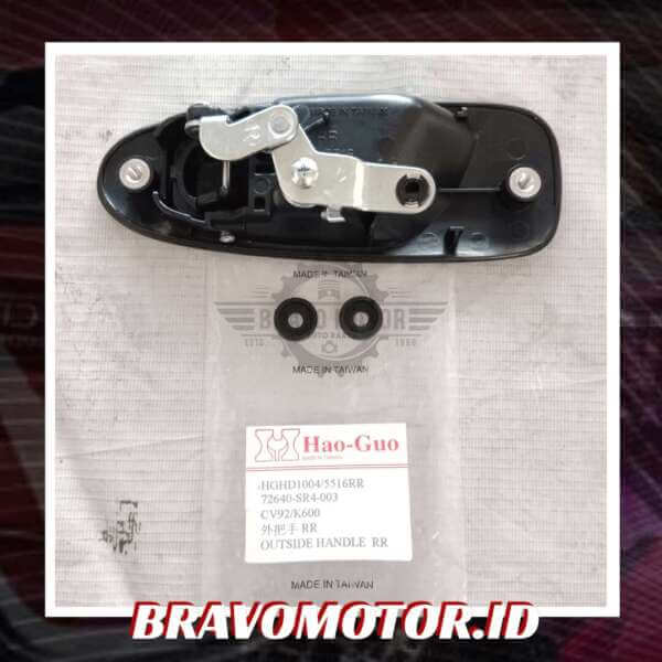 Haoguo 72640-SR4-003 Door handle OUTER belakang kanan-2