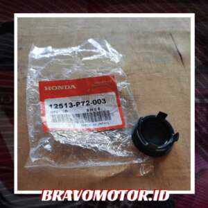 Original 12513-P72-003 Plug Cylinder Head / Tutup Noken-1