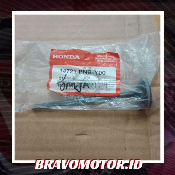 Honda 14721-PNB-Y00 EXHAUST valve-2