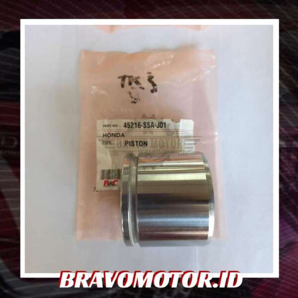 B&C 45216-S5A-J01 Piston rem depan-2