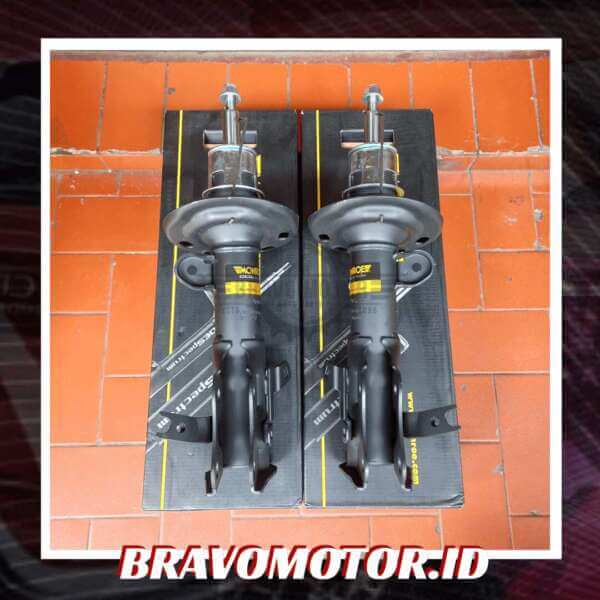 Monroe 51611-TS4-T02&51621-TS4-T02 744132SP 744133SP Shock break depan kanan dan kiri-1