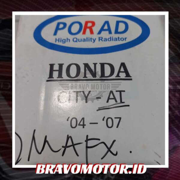 Porad 19010-REJ-W51 Radiator matik-2