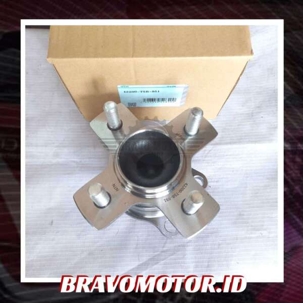 Import NTN 42200-T5B-951 HUB409T10 Bearing roda belakang-3