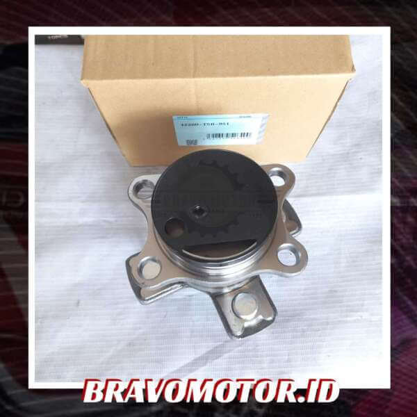 Import NTN 42200-T5B-951 HUB409T10 Bearing roda belakang-1