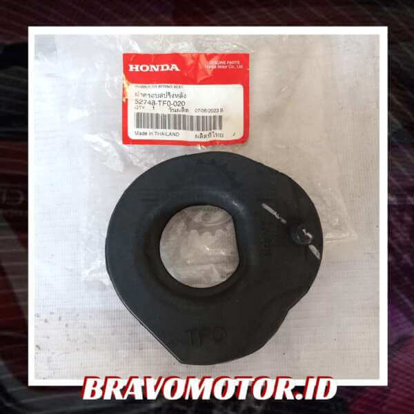 Original 52748-TF0-020 Karet spiral bawah belakang-2