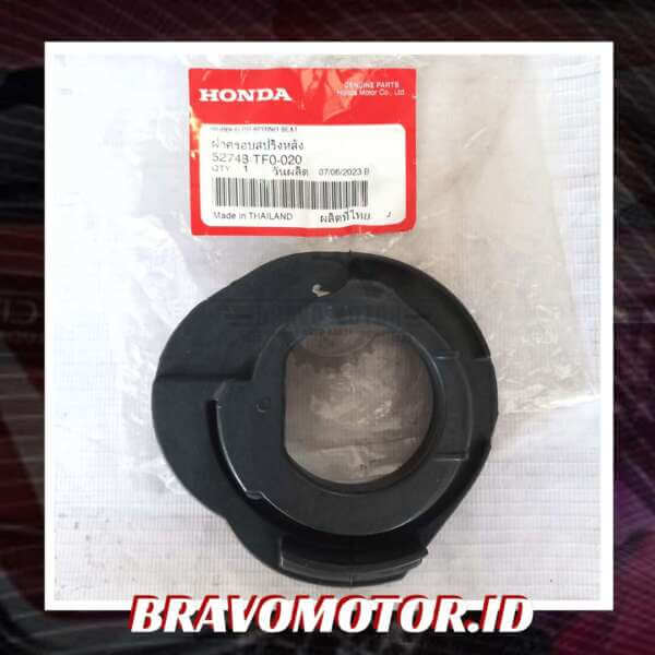 Original 52748-TF0-020 Karet spiral bawah belakang-1