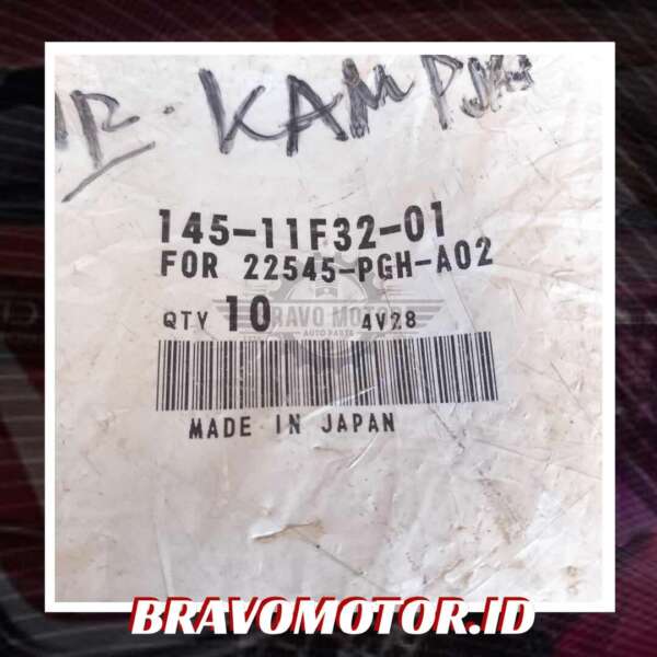 FCC 22545-PGH-A02(A01)/22545-P7W-003 Kampas matic-2