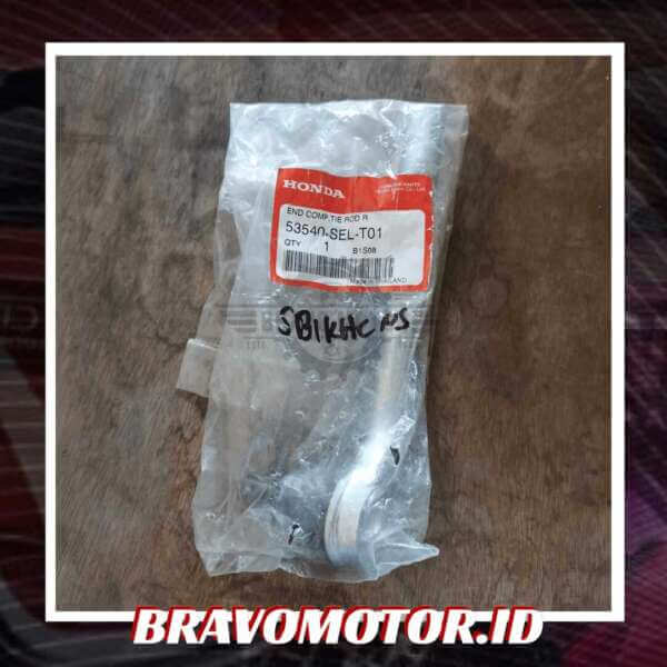 Original 53540-SEL-T01 Tie rod end kanan-1