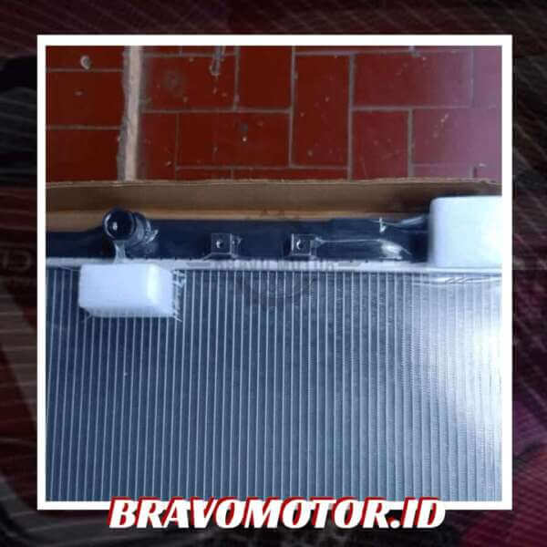 NoBrand 19010-55A-Z51 Radiator matik-2