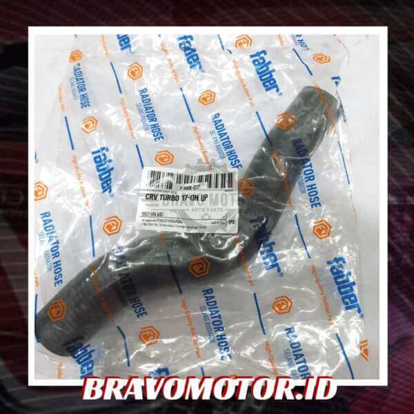 Fabber 19501-5PA-A00 Selang Radiator atas-1
