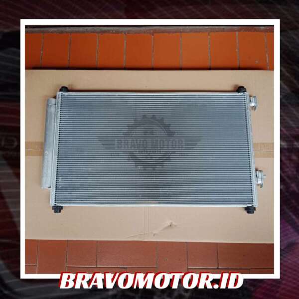 Denso 80110-TG4-T01 Condenser-3