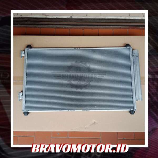 Denso 80110-TG4-T01 Condenser-1