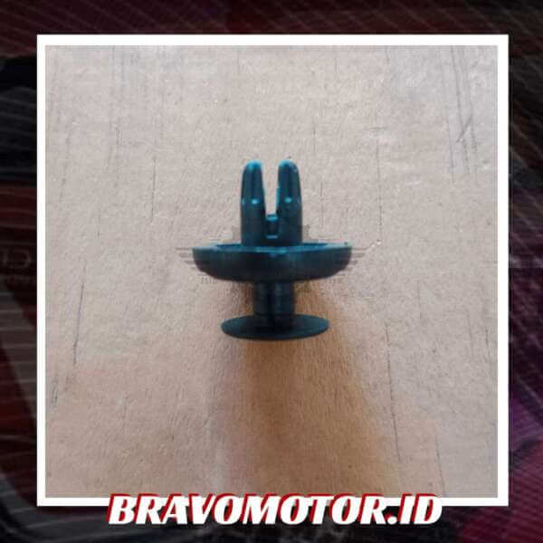 NoBrand 91501-S04-003 Klip SB0 klip fender INNER SMALL-2