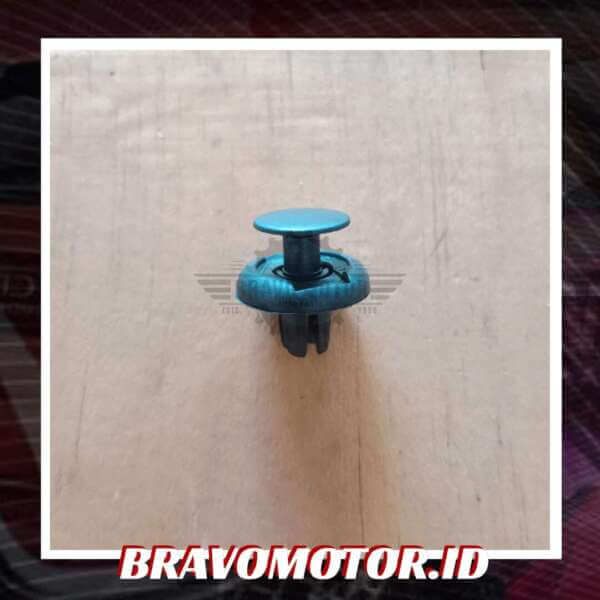 NoBrand 91501-S04-003 Klip SB0 klip fender INNER SMALL-1