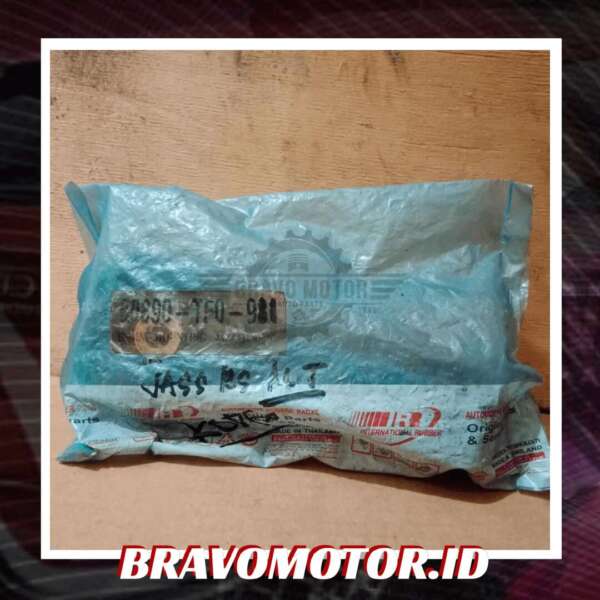 IR 50890-TF0-911 Engine mount belakang manual-2