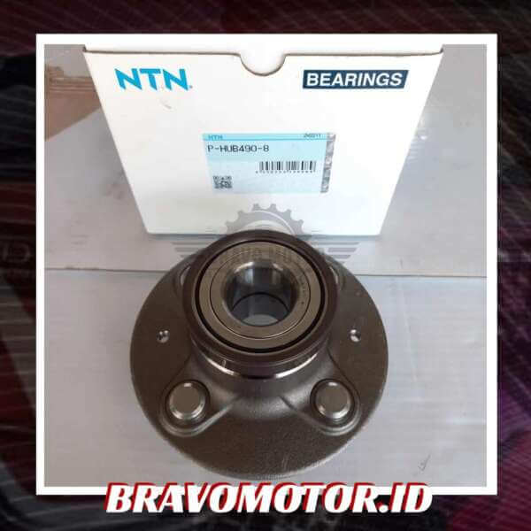 NTN 42200-TF0-N51/42200-TE7-T01 HUB4908 Bearing roda belakang-1