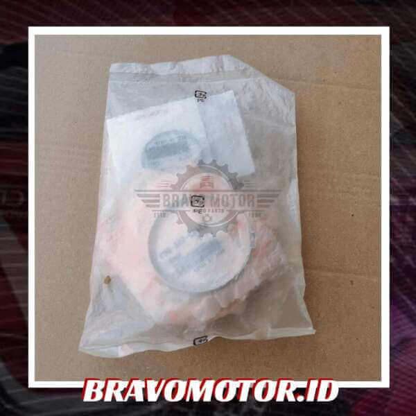 Original 06531-S6M-J01 Seal rack steer-2