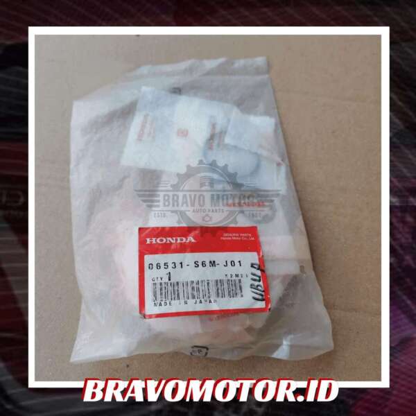 Original 06531-S6M-J01 Seal rack steer-1