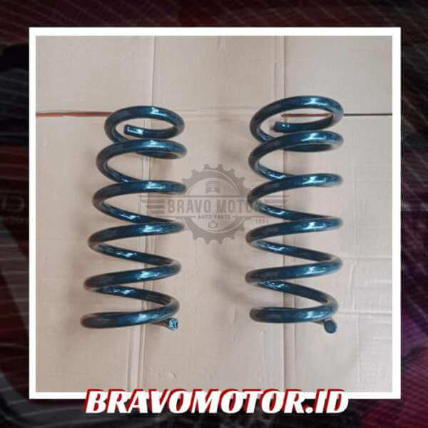 SLBM 52441-S7A-G01 1027 Coil Springs/Spiral shock belakang-1
