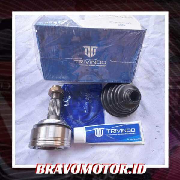 Trivindo 44014-SYZ-020 CJOHO-012 VCJH-012 26X28X58 CV joint OUTER-1