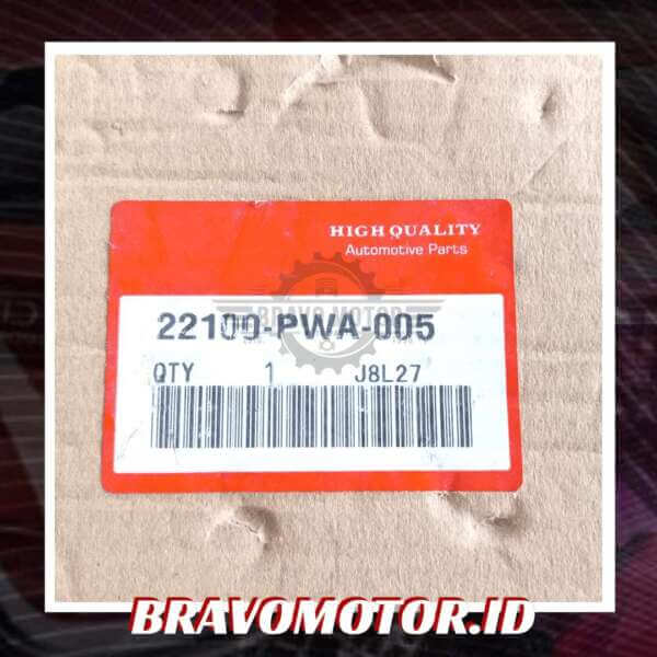 NoBrand 22100-PWA-005 Flywheel manual-2
