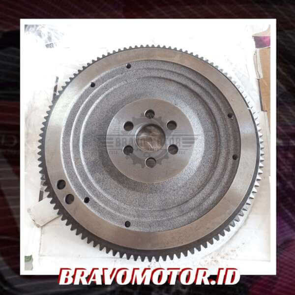 NoBrand 22100-PWA-005 Flywheel manual-1