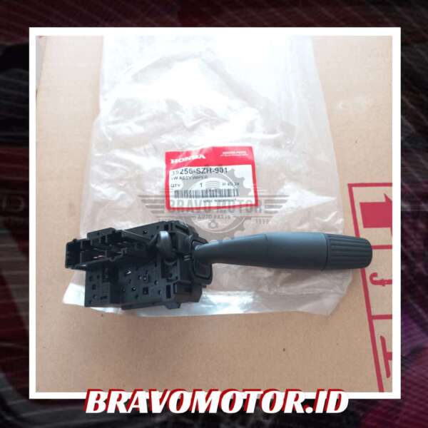 Original 35256-SZH-901 Saklar kombinasi wiper-2