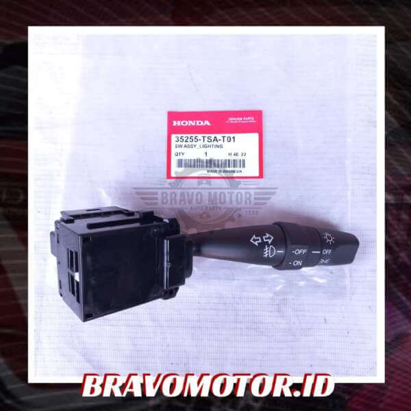 Original 35255-TSA-T01 Saklar kombinasi riting-1