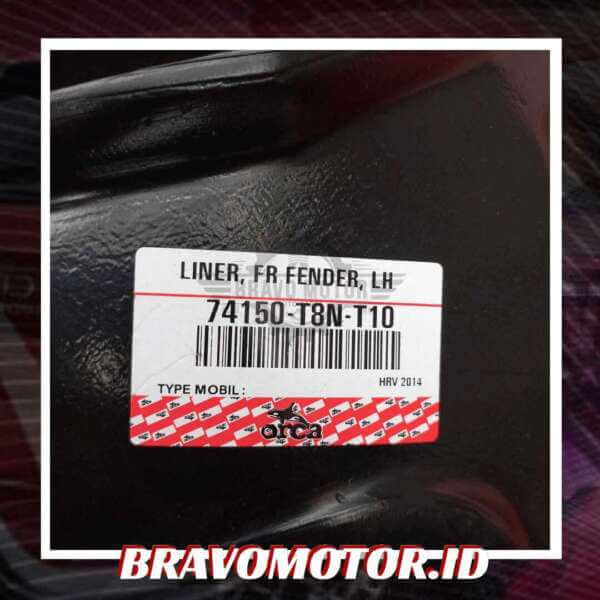Orca 74100-T8N-T10 Fender INNER kanan-3
