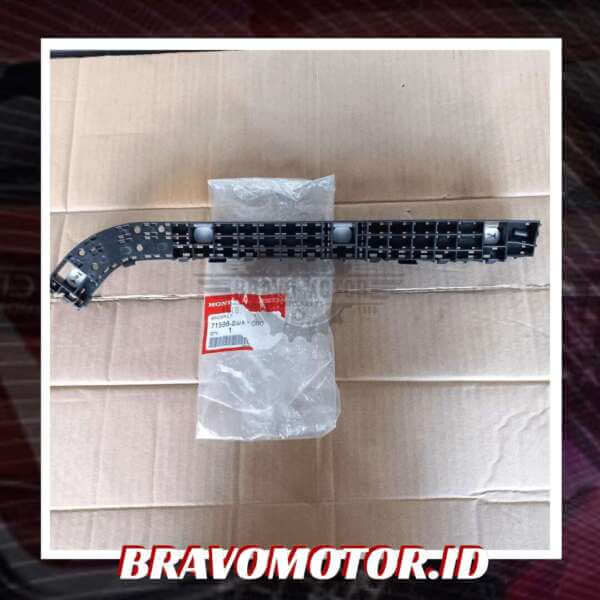 Original 71598-SWA-A01 Bracket bumper belakang kiri-1