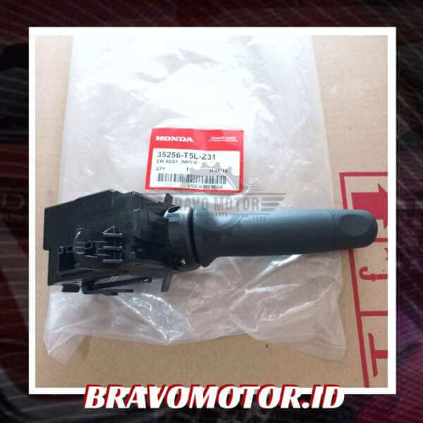 Original 35256-T5L-Z31 Saklar kombinasi wiper-2