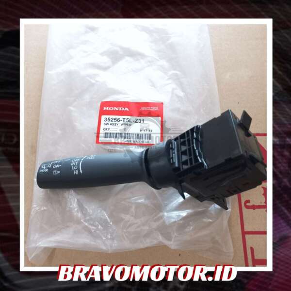 Original 35256-T5L-Z31 Saklar kombinasi wiper-1