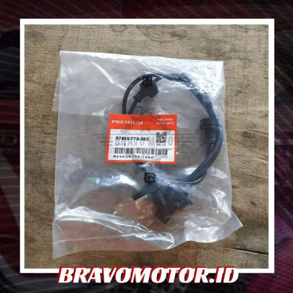 Premium 57455-T7A-003 Sensor ABS depan kiri-1