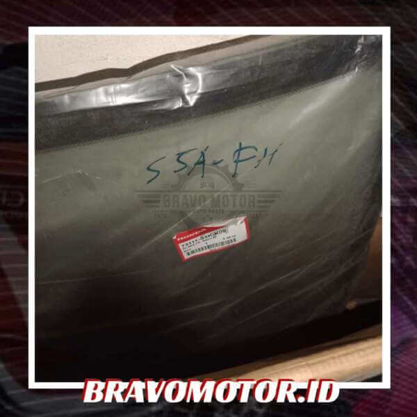 Original 73111-S5K-K00 Kaca depan-1