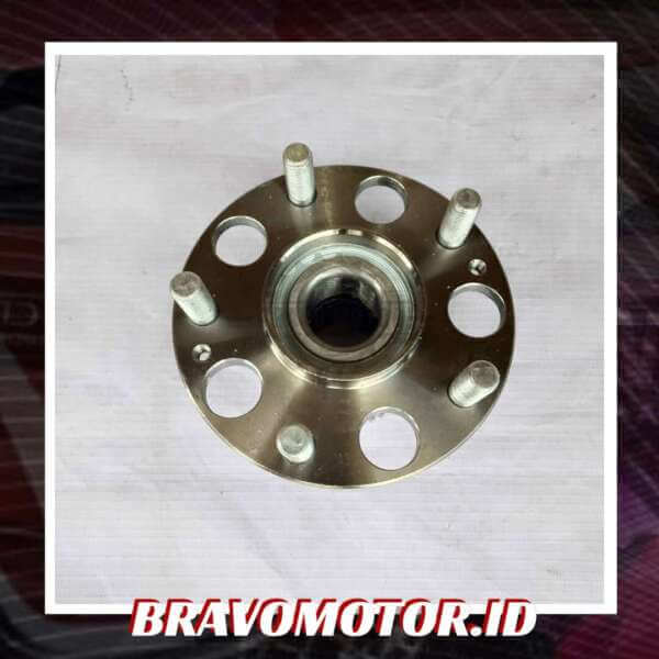 Nigata 42200-SDA-A51 HUB2836 Bearing roda belakang-3