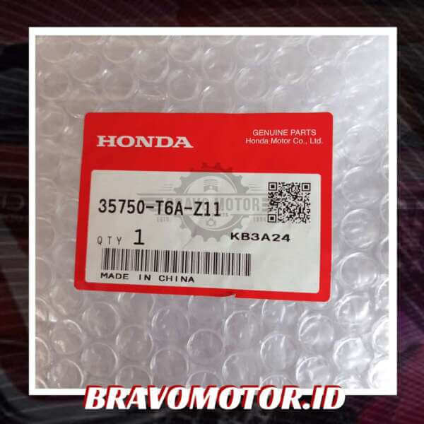 Original 35750-T6A-Z11 Saklar window depan kanan-2