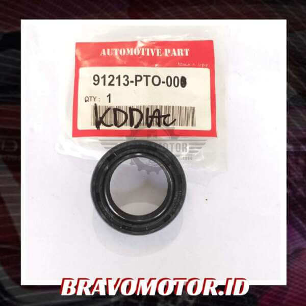 NoBrand 91213-PT0-000 28X42X8 Seal camshaft-2