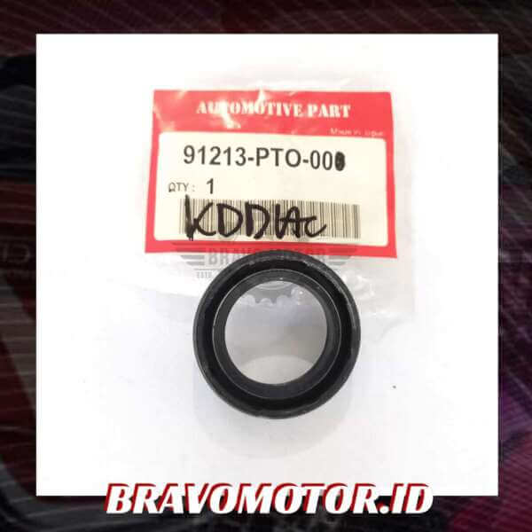 NoBrand 91213-PT0-000 28X42X8 Seal camshaft-1