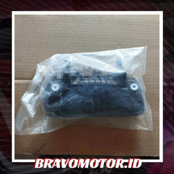 Haoguo 72180-SX8-F00 Door handle OUTER depan kiri-2