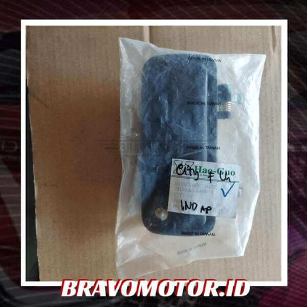 Haoguo 72180-SX8-F00 Door handle OUTER depan kiri-1