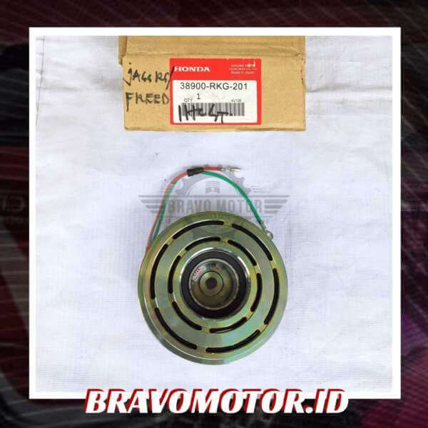 Honda 38900-RK9-Z01 Magnetic clutch-2